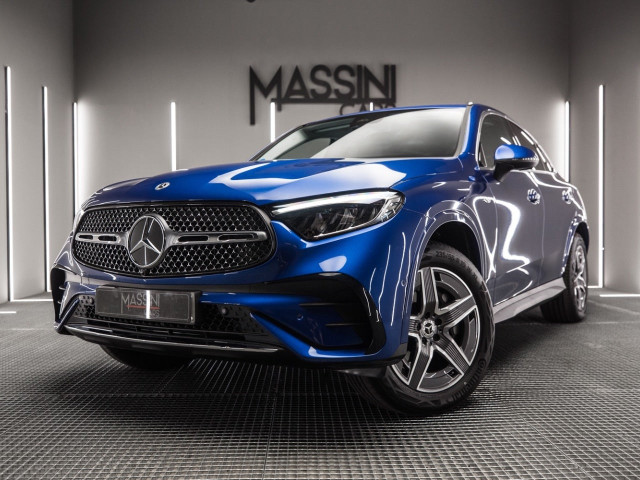 MERCEDES GLC 300 de 4MATIC
