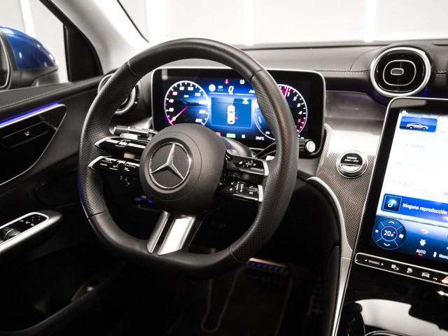 MERCEDES GLC 300 de 4MATIC
