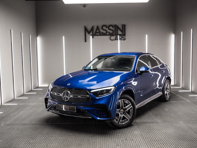 MERCEDES GLC 300 de 4MATIC