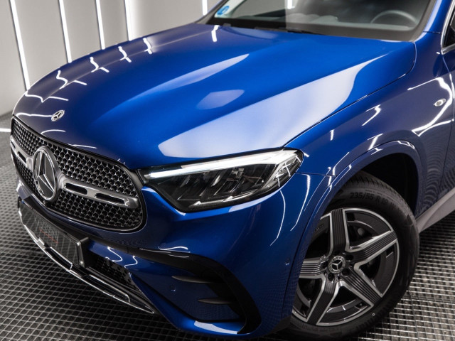 MERCEDES GLC 300 de 4MATIC