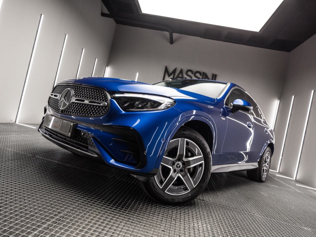 MERCEDES GLC 300 de 4MATIC