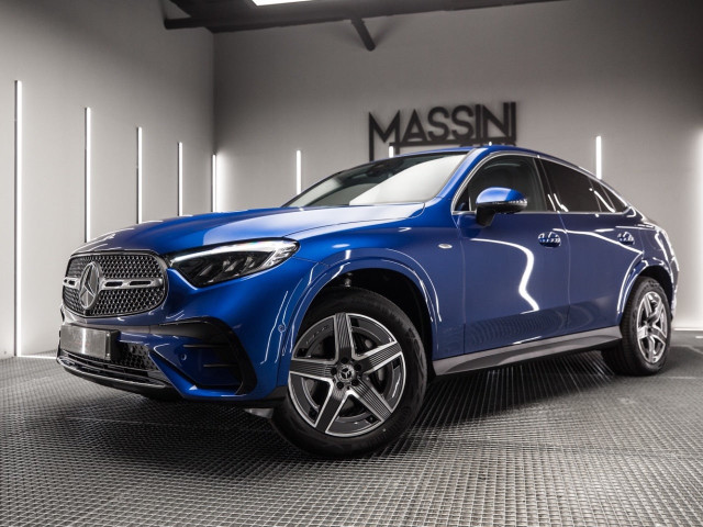 MERCEDES GLC 300 de 4MATIC