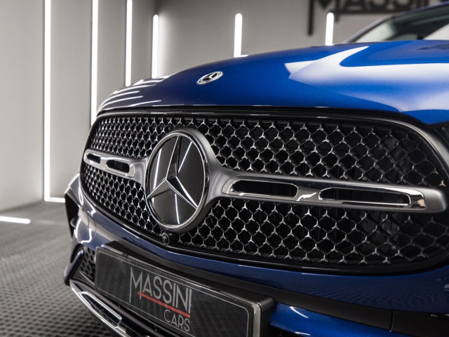 MERCEDES GLC 300 de 4MATIC