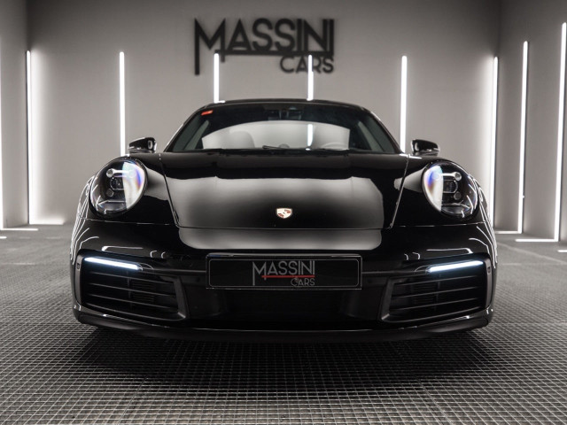 PORSCHE 911 Carrera 4S