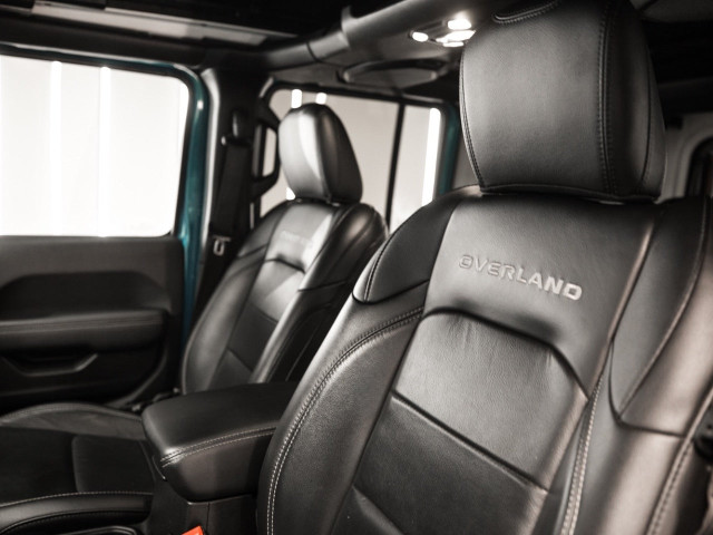 JEEP Wrangler 4p 2.0T GME Sahara 8ATX E6D