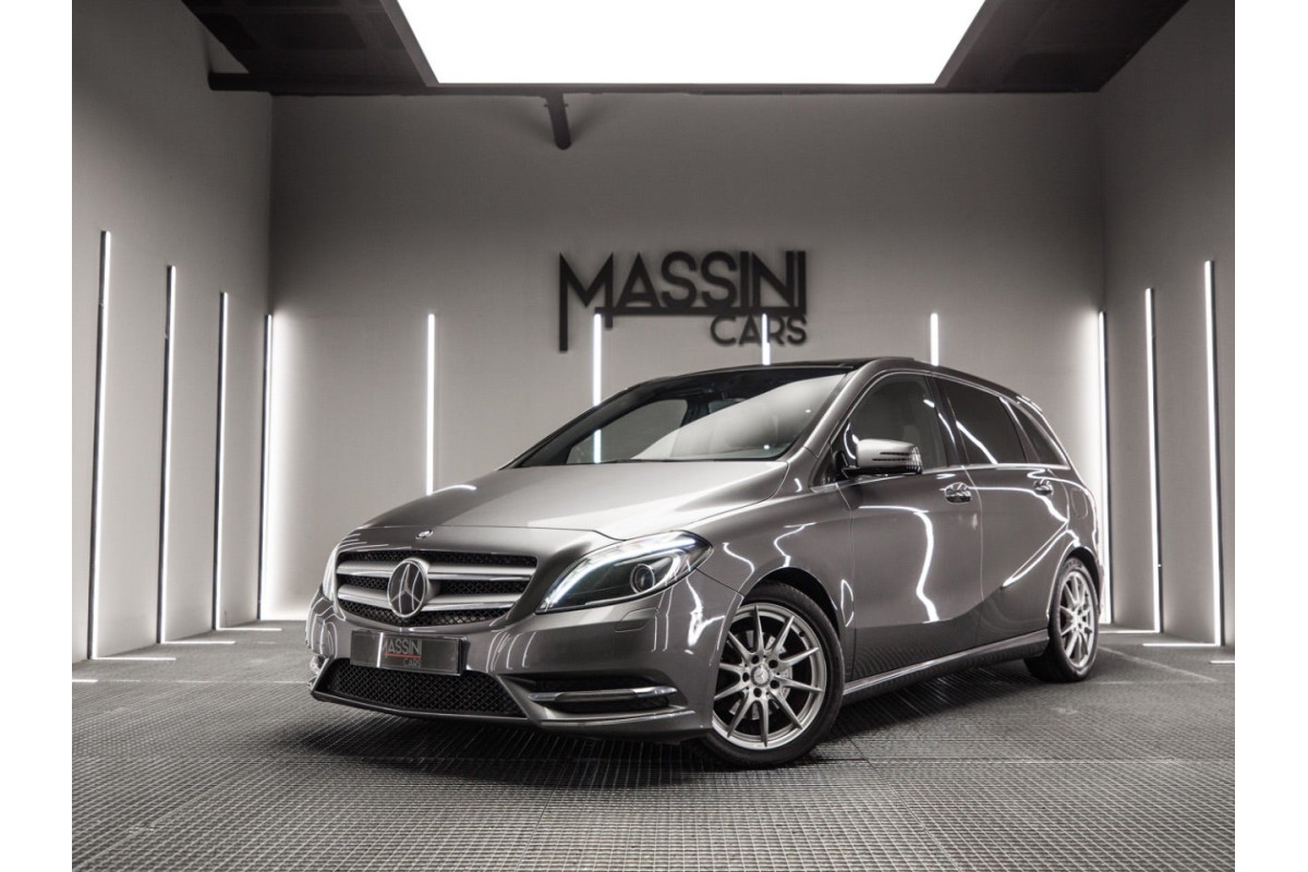 MERCEDES Clase B 200 CDI