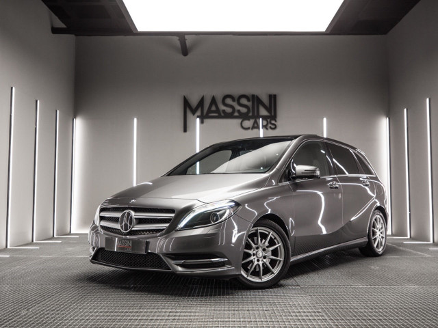 MERCEDES Clase B 200 CDI