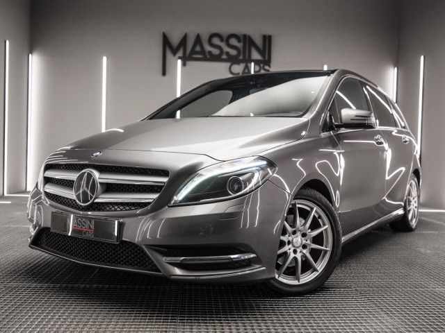 MERCEDES Clase B 200 CDI