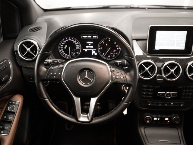 MERCEDES Clase B 200 CDI