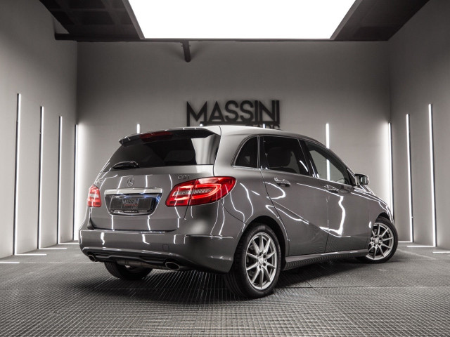 MERCEDES Clase B 200 CDI