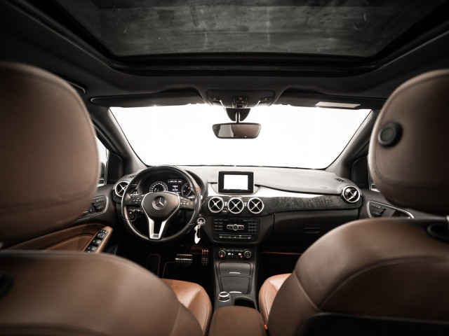 MERCEDES Clase B 200 CDI