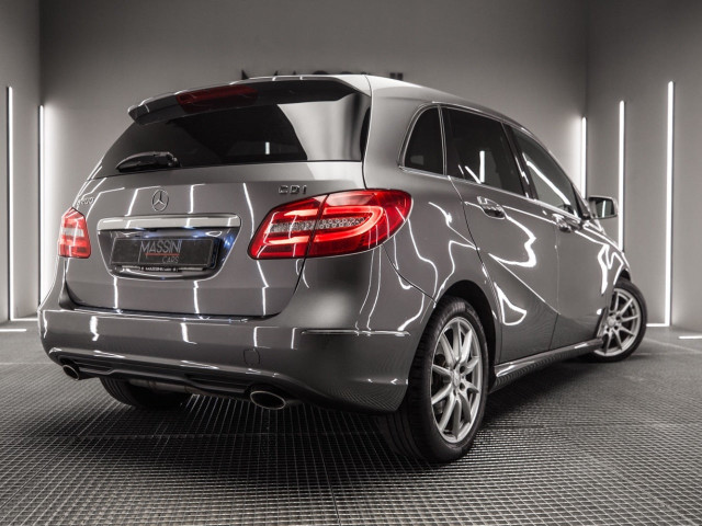 MERCEDES Clase B 200 CDI