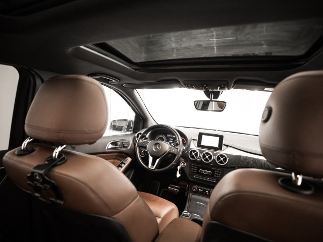 MERCEDES Clase B 200 CDI