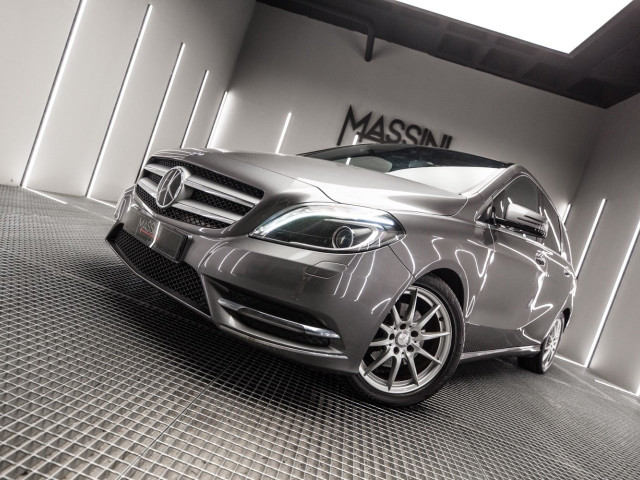 MERCEDES Clase B 200 CDI