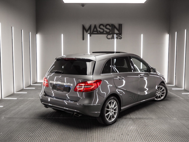 MERCEDES Clase B 200 CDI