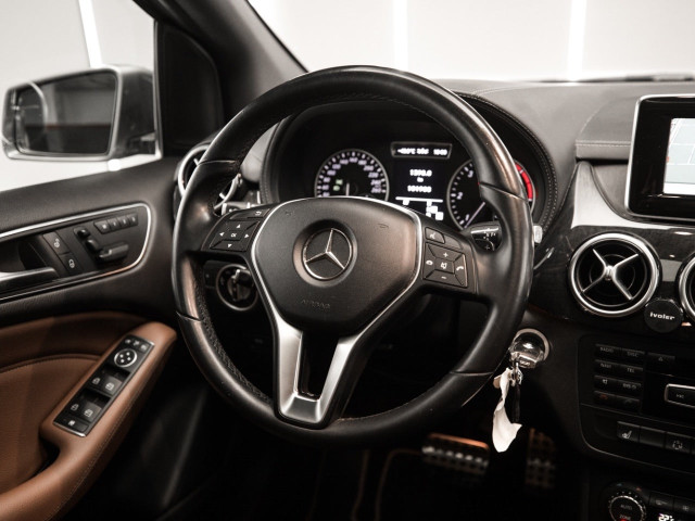 MERCEDES Clase B 200 CDI