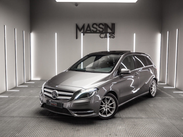 MERCEDES Clase B 200 CDI