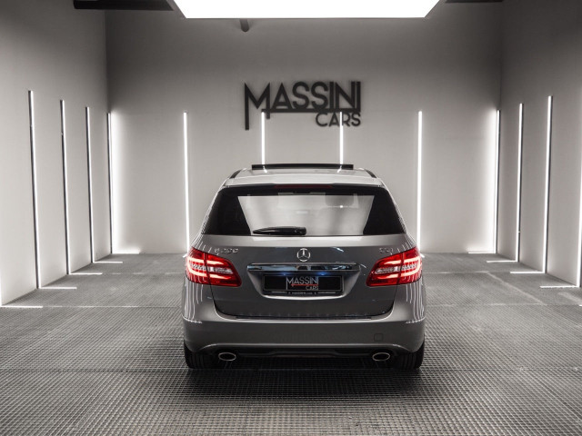 MERCEDES Clase B 200 CDI