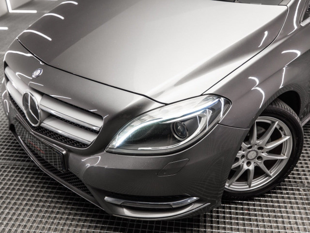 MERCEDES Clase B 200 CDI