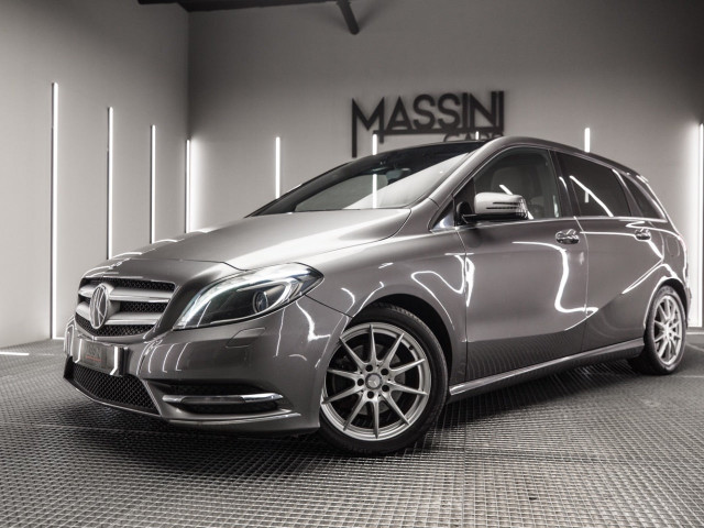 MERCEDES Clase B 200 CDI
