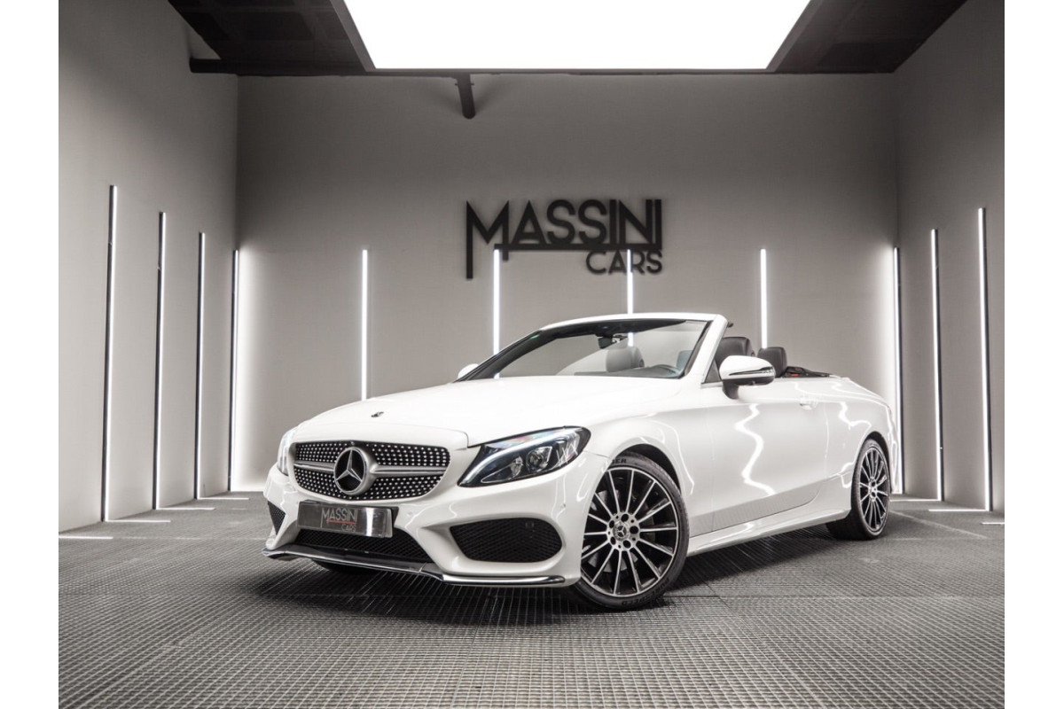 MERCEDES CLASE C250 CABRIO...