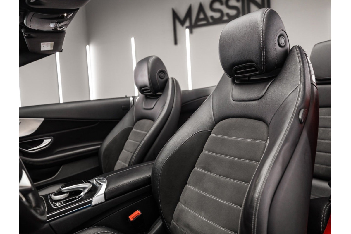 MERCEDES CLASE C250 CABRIO... 2