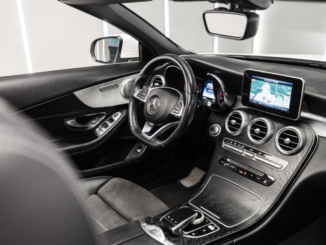 MERCEDES CLASE C250 CABRIO AMG LINE