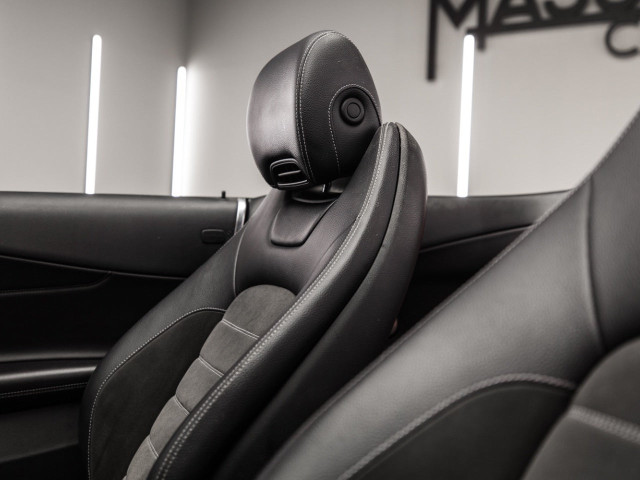 MERCEDES CLASE C250 CABRIO AMG LINE