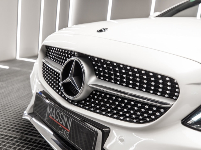 MERCEDES CLASE C250 CABRIO AMG LINE