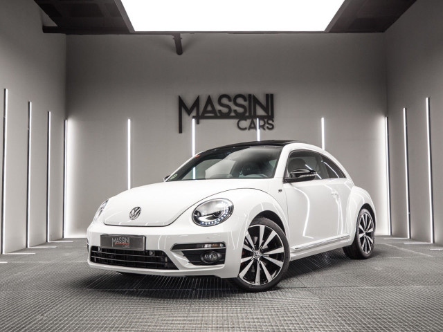 VOLKSWAGEN Beetle 2.0 TSI 200cv RLine