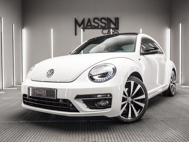 VOLKSWAGEN Beetle 2.0 TSI 200cv RLine