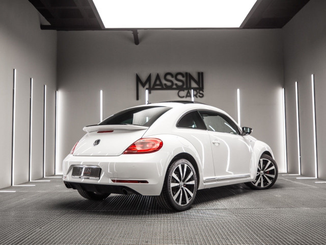 VOLKSWAGEN Beetle 2.0 TSI 200cv RLine