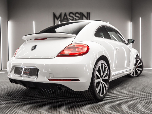 VOLKSWAGEN Beetle 2.0 TSI 200cv RLine