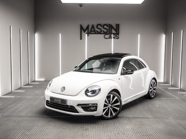 VOLKSWAGEN Beetle 2.0 TSI 200cv RLine