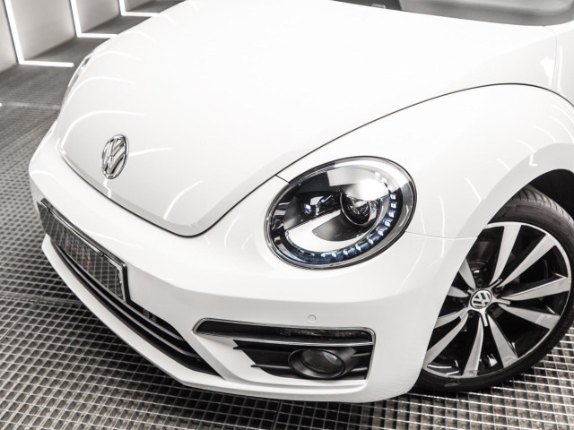 VOLKSWAGEN Beetle 2.0 TSI 200cv RLine