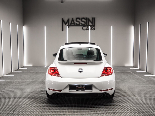 VOLKSWAGEN Beetle 2.0 TSI 200cv RLine