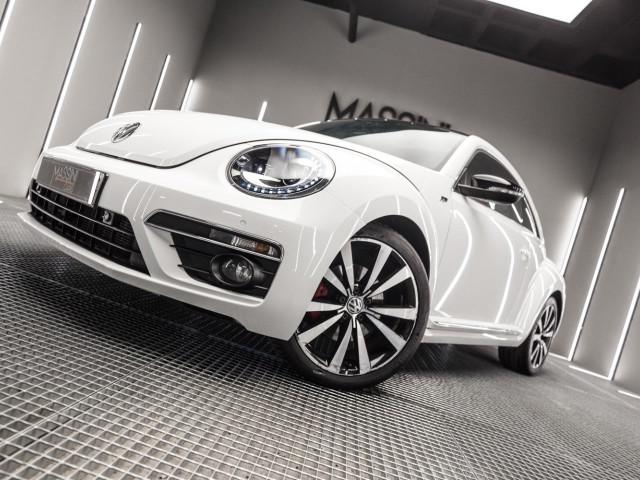 VOLKSWAGEN Beetle 2.0 TSI 200cv RLine