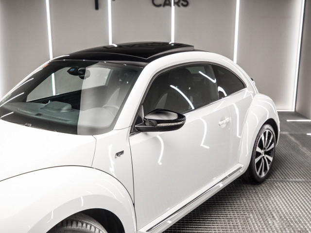 VOLKSWAGEN Beetle 2.0 TSI 200cv RLine