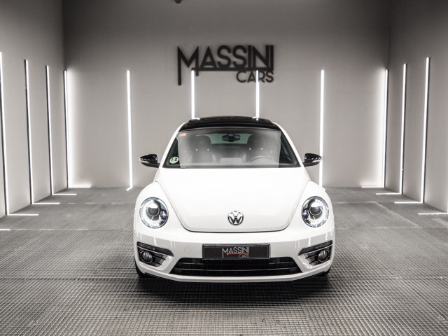 VOLKSWAGEN Beetle 2.0 TSI 200cv RLine