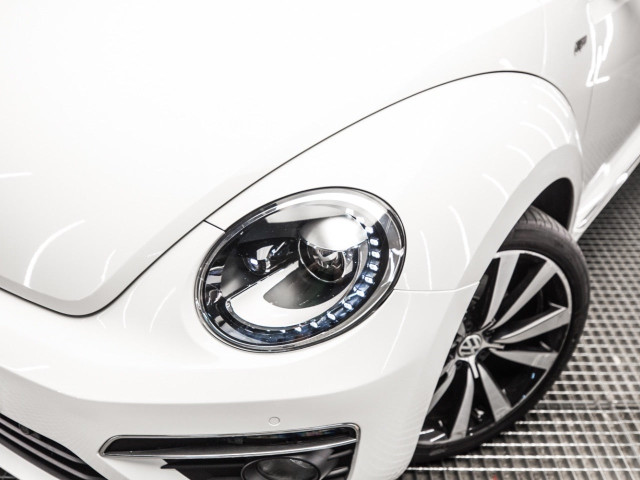 VOLKSWAGEN Beetle 2.0 TSI 200cv RLine