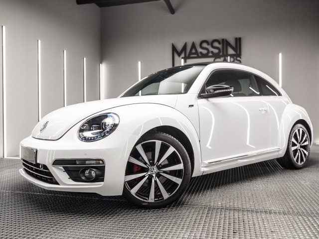 VOLKSWAGEN Beetle 2.0 TSI 200cv RLine