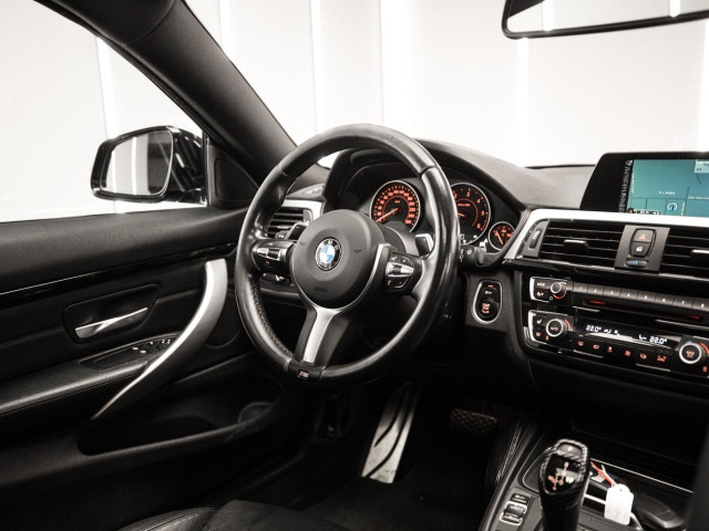 BMW Serie 4 420d