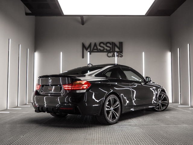 BMW Serie 4 420d