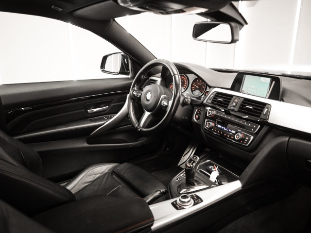 BMW Serie 4 420d