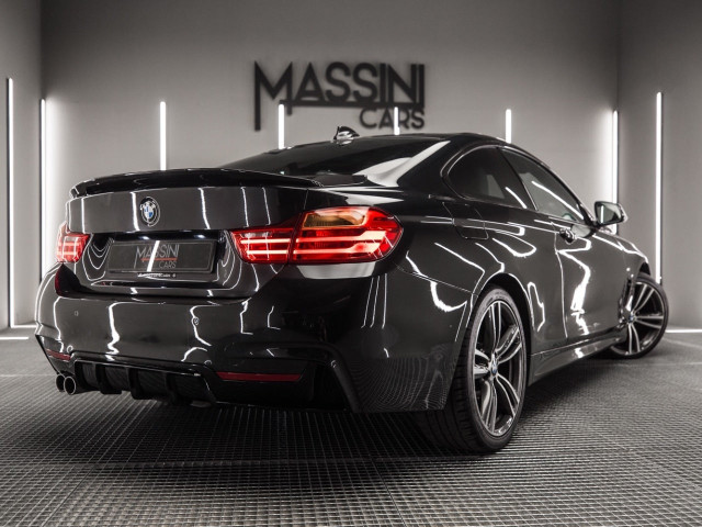 BMW Serie 4 420d