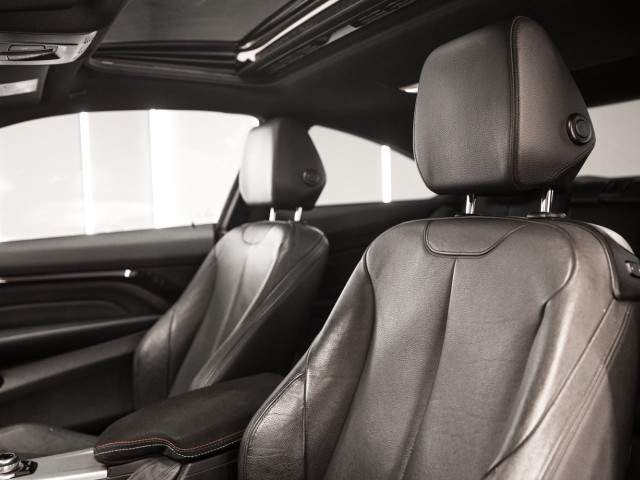 BMW Serie 4 420d