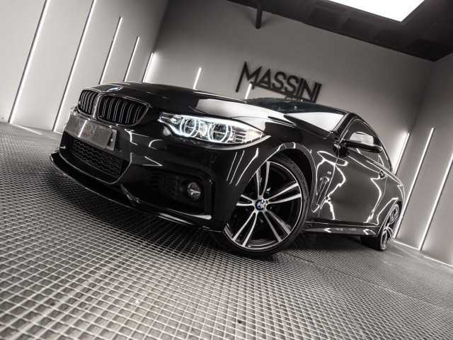 BMW Serie 4 420d