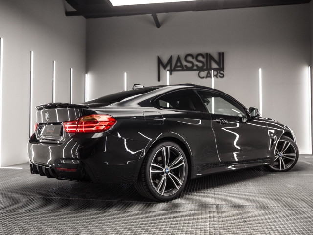 BMW Serie 4 420d