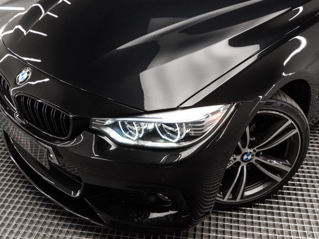 BMW Serie 4 420d
