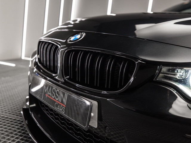 BMW Serie 4 420d